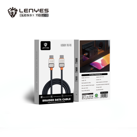 LC 531 TC- TC CABLE